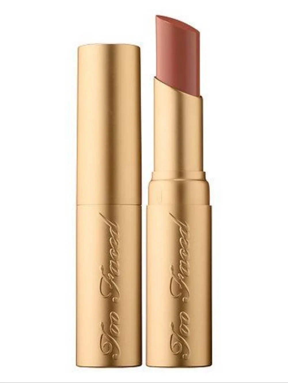 Too Faced La Crème Color Drenched Lip Cream Lipstick - Sugar Daddy